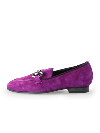 Linea Zeta Loafers  Lila 223739