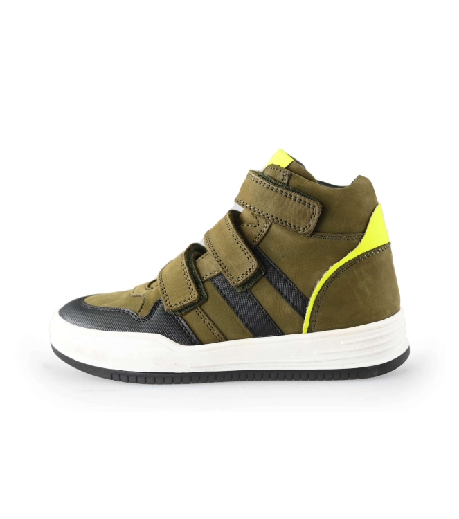 Muyters Hohe Sneaker