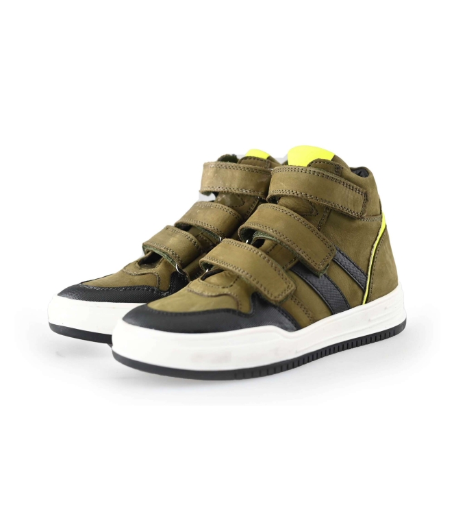 Muyters Hohe Sneaker