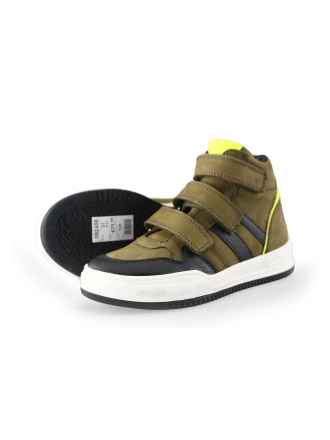 Muyters Hohe Sneaker