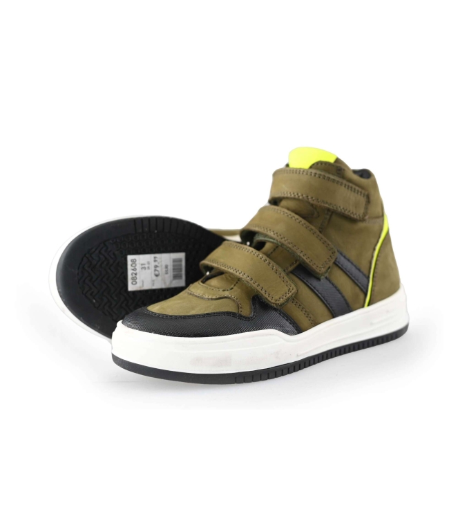 Muyters Hohe Sneaker