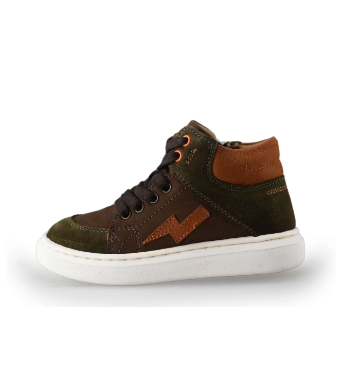 Muyters Hohe Sneaker