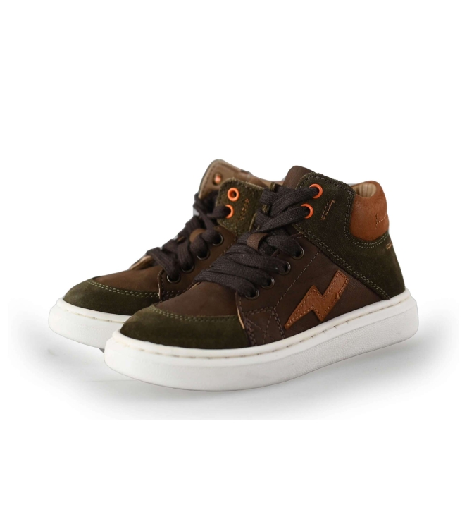 Muyters Hohe Sneaker