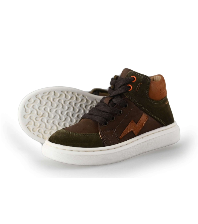 Muyters Hohe Sneaker