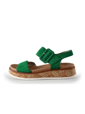 Rieker Sandalen Grün 223774