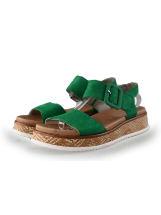 Rieker Sandalen Grün 223774