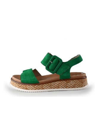Rieker Sandalen Grün 223775