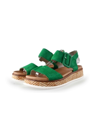 Rieker Sandalen Grün 223775