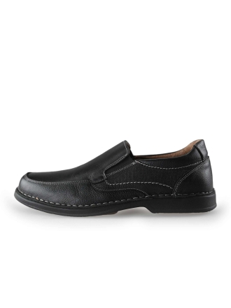 Outfielder Slip-ons Schwarz 223798
