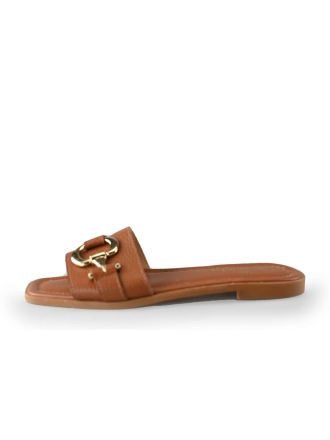 Linea Zeta Flip-Flops Braun 223825