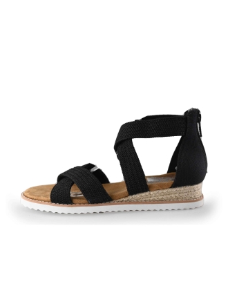 Bobs Sandalen Schwarz 223827