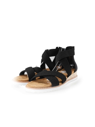 Bobs Sandalen Schwarz 223827