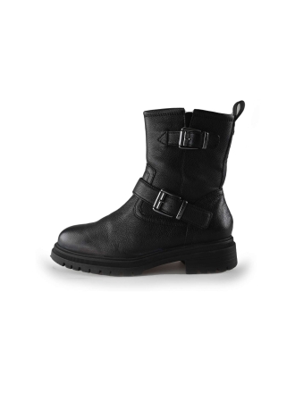 Tamaris Bikerstiefel Schwarz 223828