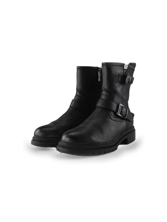 Tamaris Bikerstiefel Schwarz 223828
