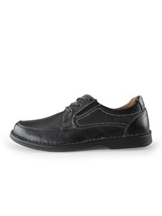 Outfielder Schnürschuhe Schwarz 223837