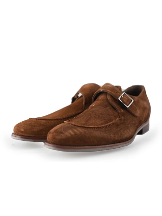 Floris van Bommel Elegante Schuhe Braun 223847