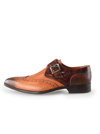 Reinhard Frans Elegante Schuhe Braun 223852