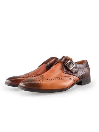 Reinhard Frans Elegante Schuhe Braun 223852