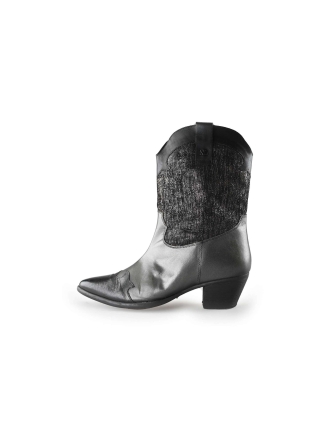Lazamani Cowboystiefel Grau 223856