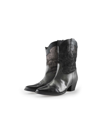 Lazamani Cowboystiefel Grau 223856