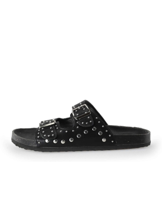Ann Rocks Flip-Flops Schwarz 223863