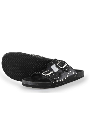 Ann Rocks Flip-Flops