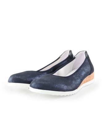 Feyn Ballerinaschuhe Blau 223885