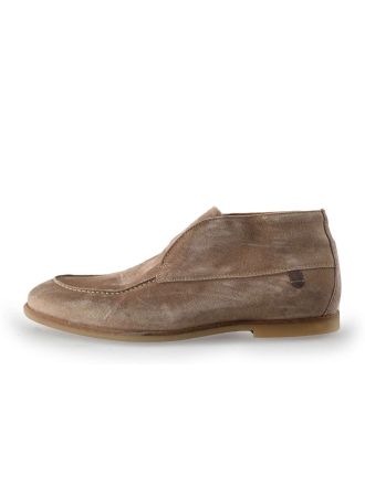 Floris van Bommel Slip-ons Braun 223902