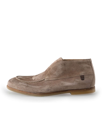 Floris van Bommel Slip-ons Braun 223904