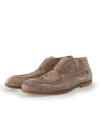 Floris van Bommel Slip-ons Braun 223904