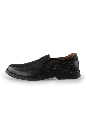 Outfielder Slip-ons Schwarz 223907