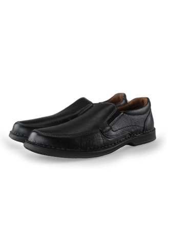 Outfielder Slip-ons Schwarz 223907