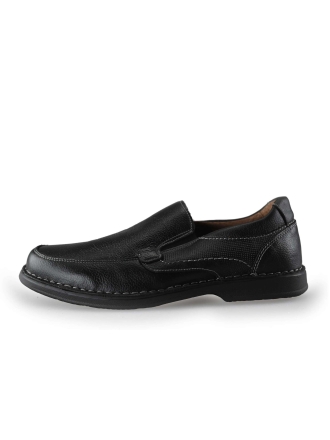Outfielder Slip-ons Schwarz 223908
