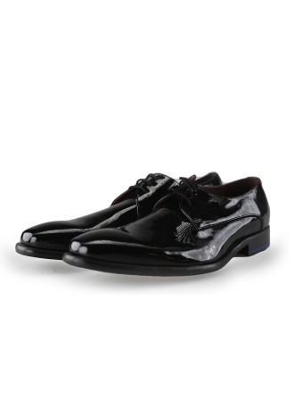 Floris van Bommel Elegante Schuhe Schwarz 223909