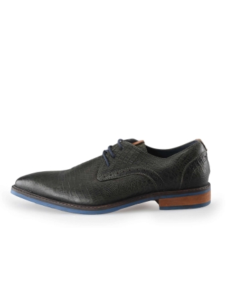 Vertice Elegante Schuhe Blau 223916