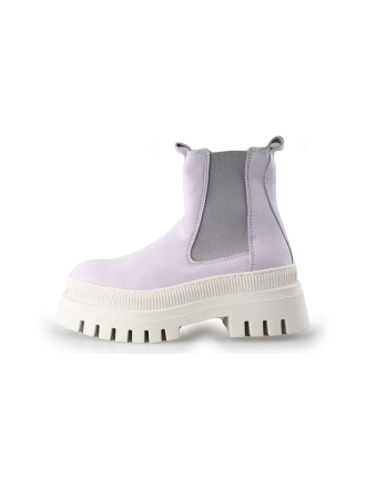 Tamaris Chelsea boots Lila 223933