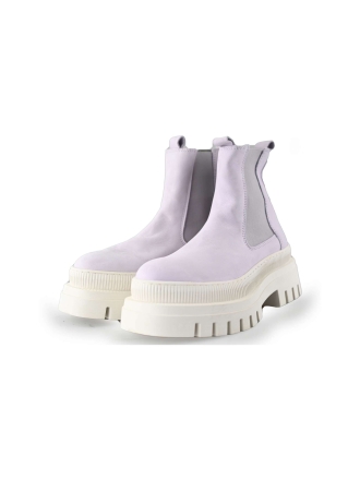 Tamaris Chelsea boots Lila 223933