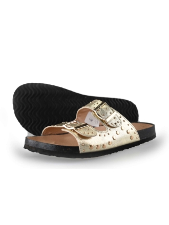 Ann Rocks Flip-Flops
