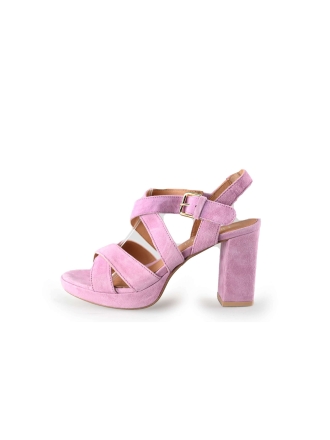 Linea Zeta Sandalen Lila 223966
