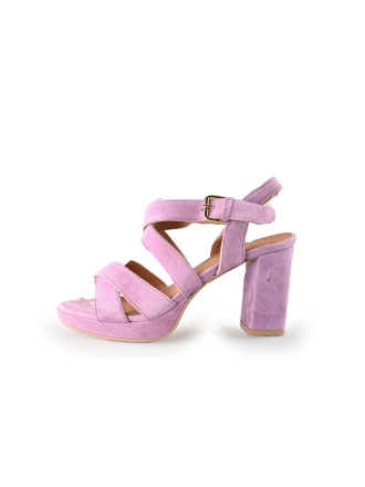 Linea Zeta Sandalen Lila 223967