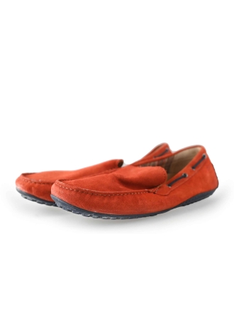 Sioux Loafers  Orange 223981
