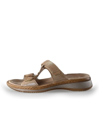 AQA Flip-Flops Beige 224005