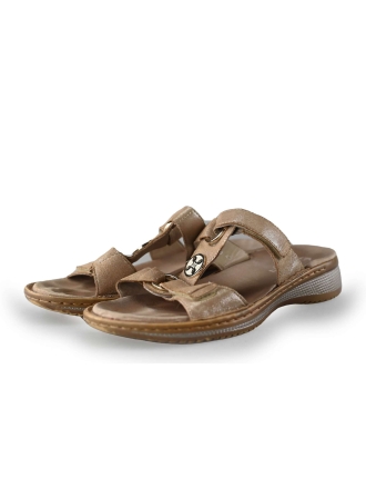 AQA Flip-Flops Beige 224005