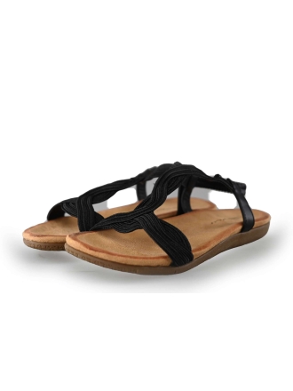 Dolcis Sandalen Schwarz 224008