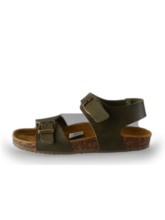 Nelson Sandalen Grün 224019
