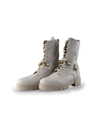 Gabor Schnürstiefel Beige 224083
