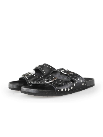Ann Rocks Flip-Flops Schwarz 224171