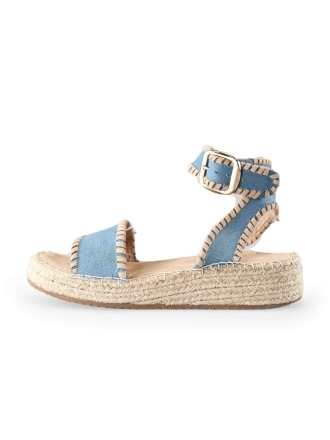 Cellini Sandalen Blau 224202