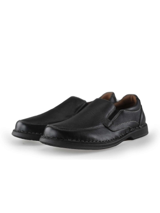 Outfielder Slip-ons Schwarz 224241