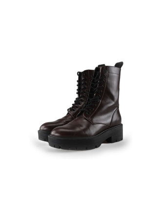 Zara Schnürstiefel Braun 224251